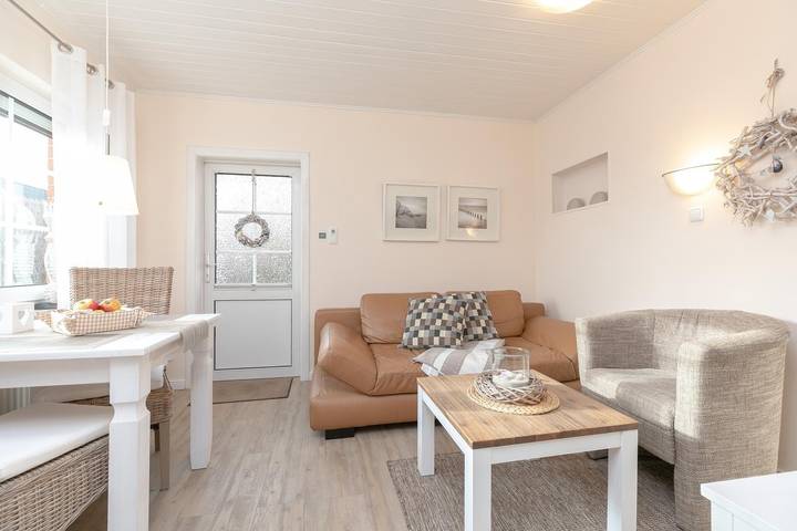 Ferienhaus für 2 Personen, mit Garten und Terrasse in Grömitz - 2