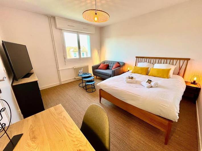 Appartement de vacances pour 2 personnes