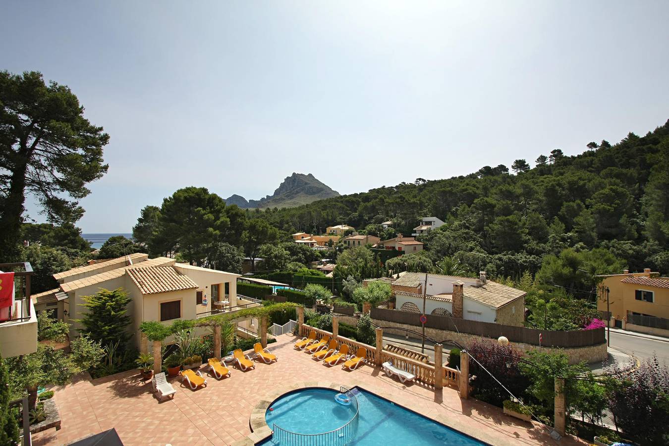 Apartamento entero, Pinos Altos 06 in Cala Sant Vicenc, Pollença