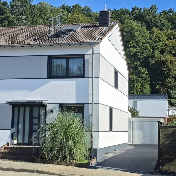 Ferienhaus für 9 Personen, mit Garten, mit Haustier in Aachen