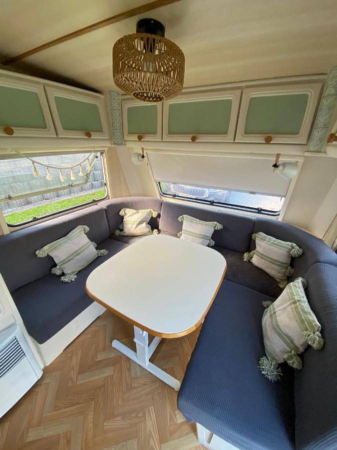 Mobile Home in Prien am Chiemsee, Chiemsee