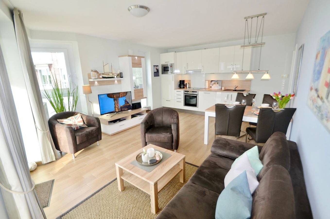 Ferienwohnung für 4 Personen in Dorum-Neufeld, Dorum
