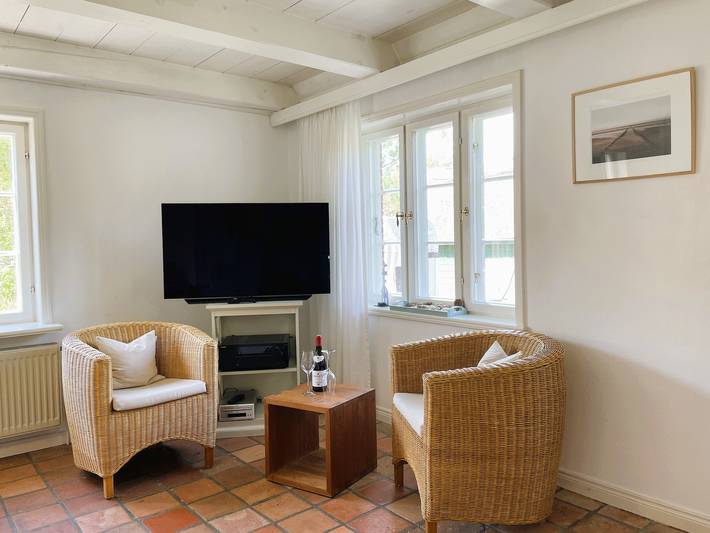 Ferienhaus für 4 Personen, mit Terrasse und Garten, kinderfreundlich auf Föhr - 4