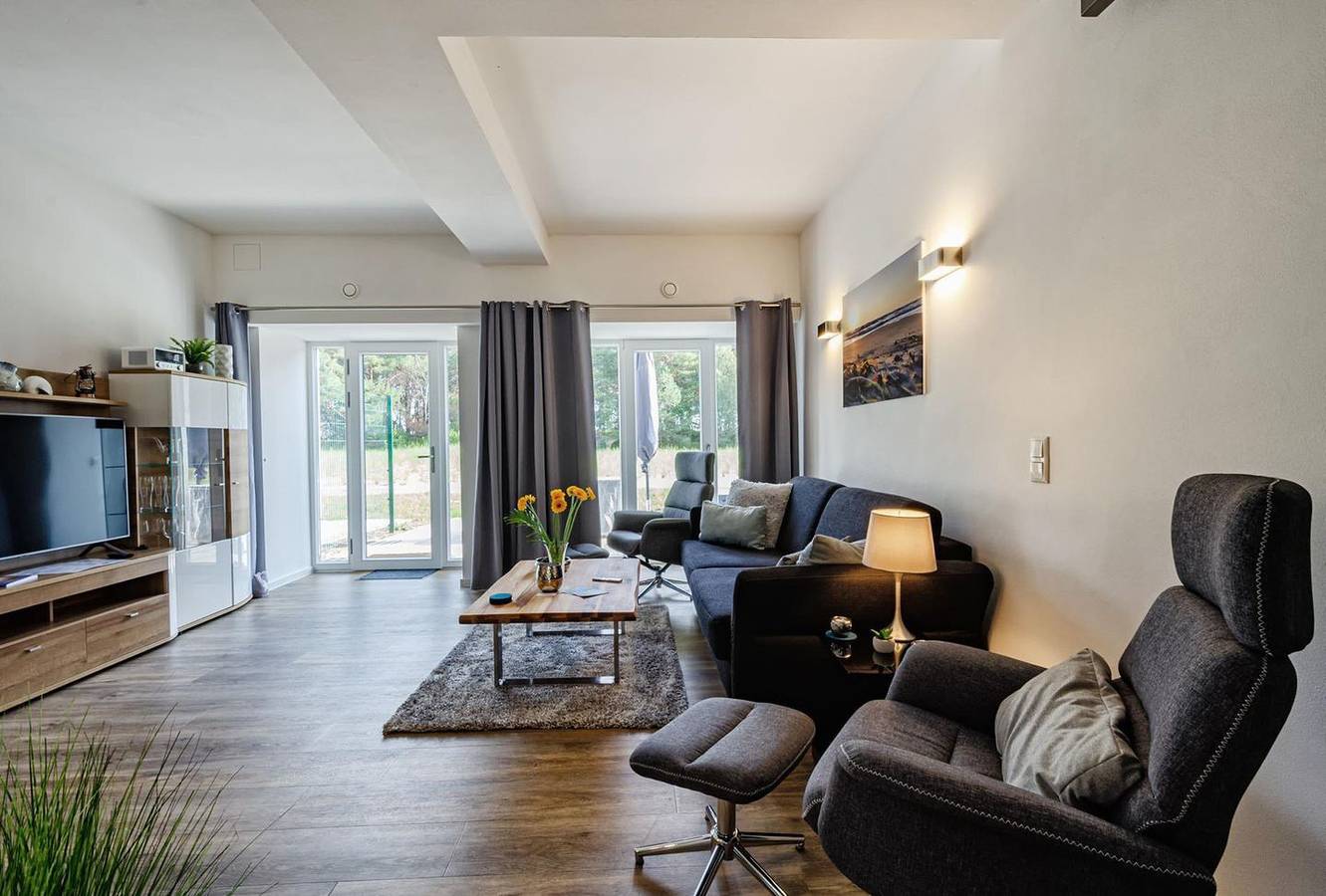 Ferienwohnung in Binz ab 165€ pro Nacht