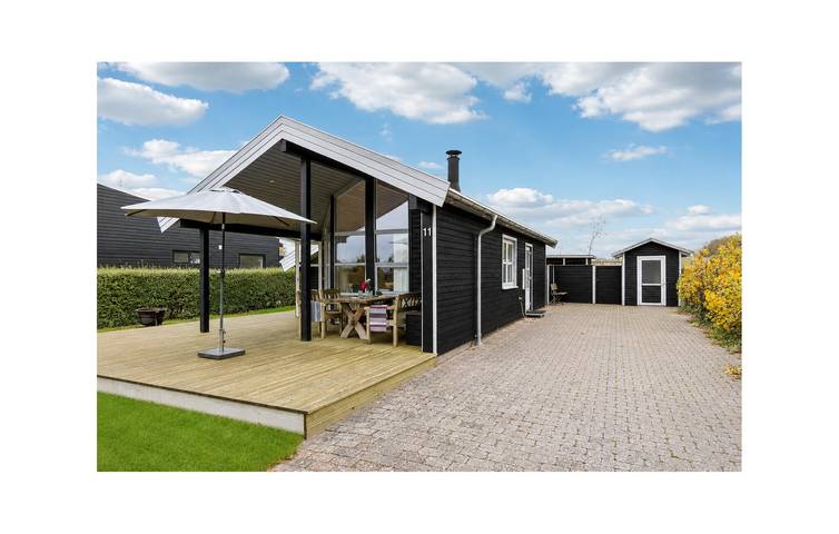 Ferienhaus für 3 Personen, mit Terrasse und Garten, mit Haustier in Kerteminde - 2