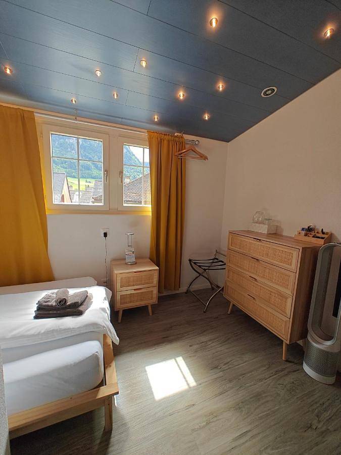 Hotel para 3 personas, con vistas - 1