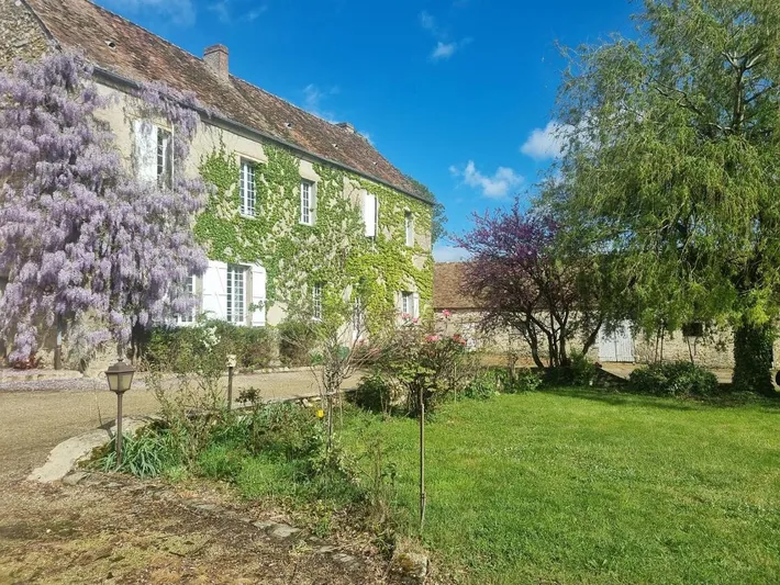 Maison de vacances pour 19 personnes, avec jardin - 1