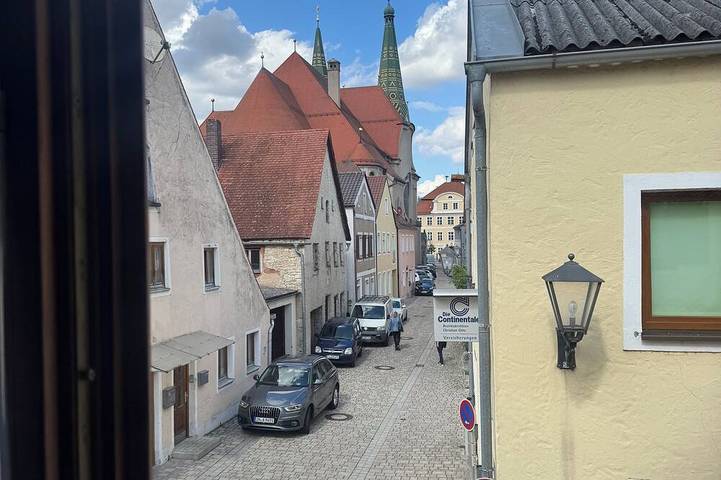 Ferienhaus für 7 Personen, mit Haustier in Beilngries