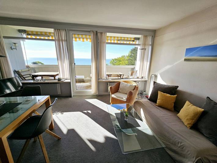 Ferienwohnung für 4 Personen, mit Balkon in Sierksdorf - 3