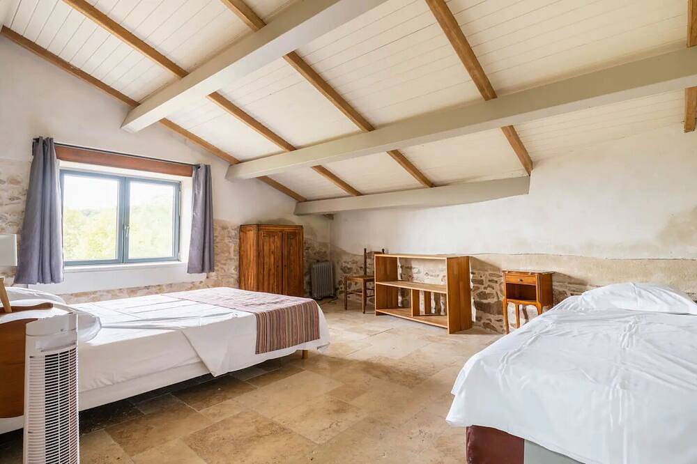 Loft d'Oc - Maison pleine de charme et piscine in Fabrezan, Côte méditerranéenne (France)