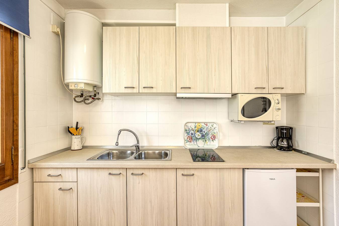 Appartement 'Bahia Studio' met uitzicht op het meer, Wi-Fi en airconditioning, foto 6