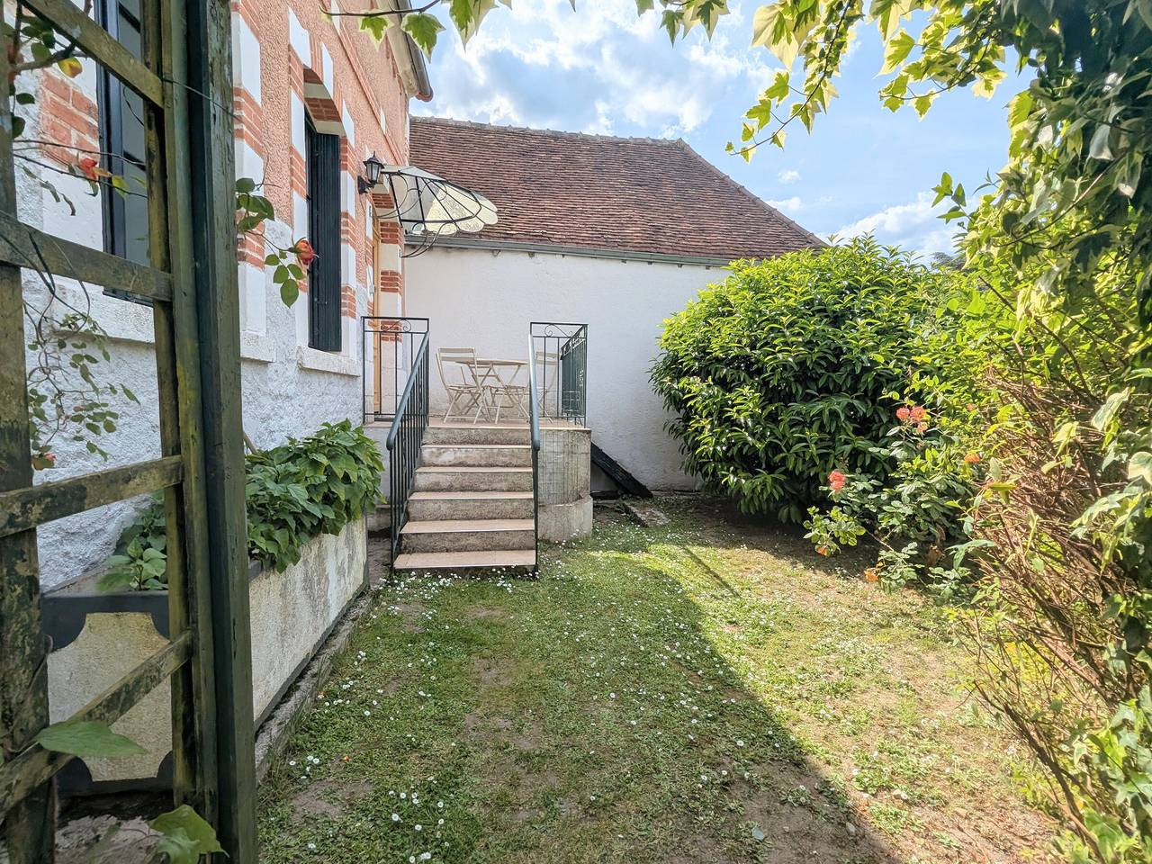 Ländlicher Charme und Entspannung in der Nähe der Loire-Schlösser in Chabris, Loire-Tal