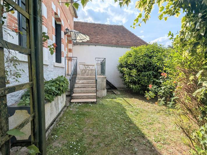 Gîte pour 4 personnes à Chabris - 2