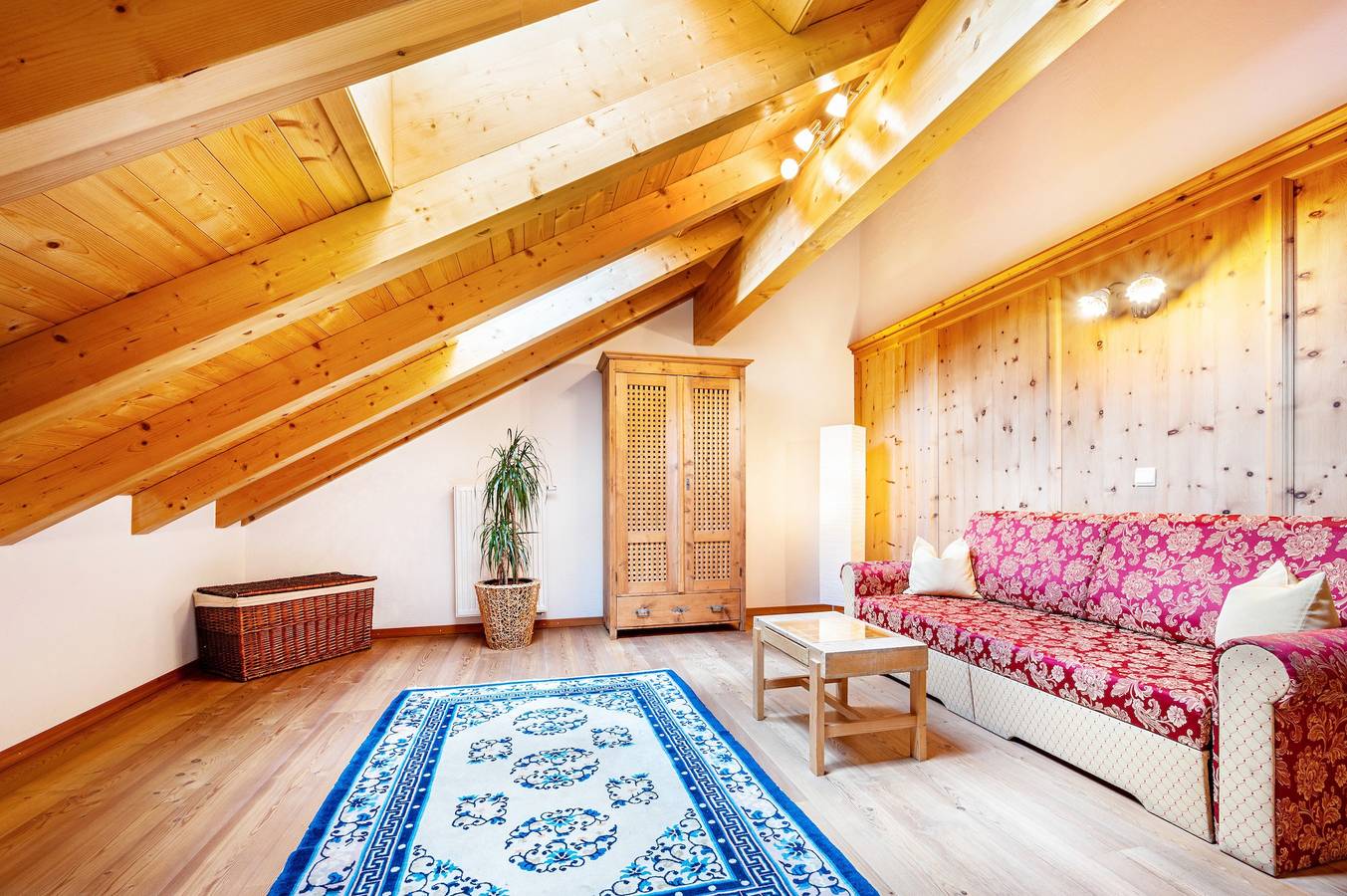 Agriturismo per 4 Persone in Rasun Anterselva, Plan de Corones