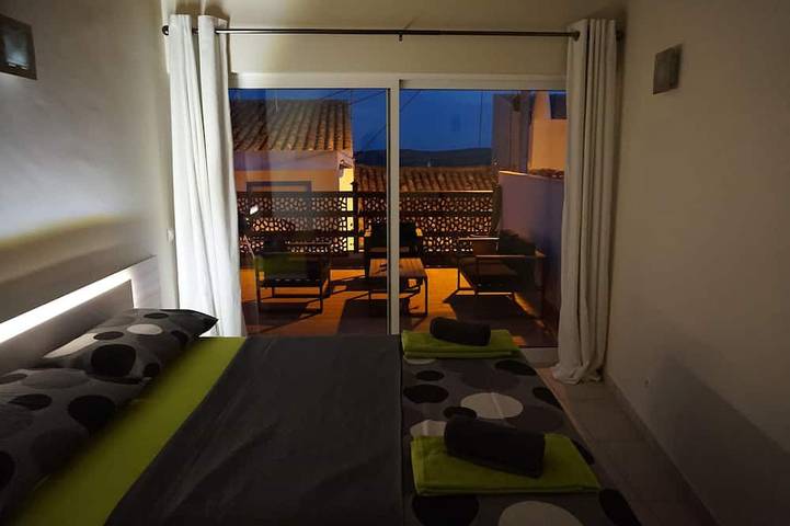 Ferienhaus für 2 Personen, mit Terrasse in Vila do Bispo - 4