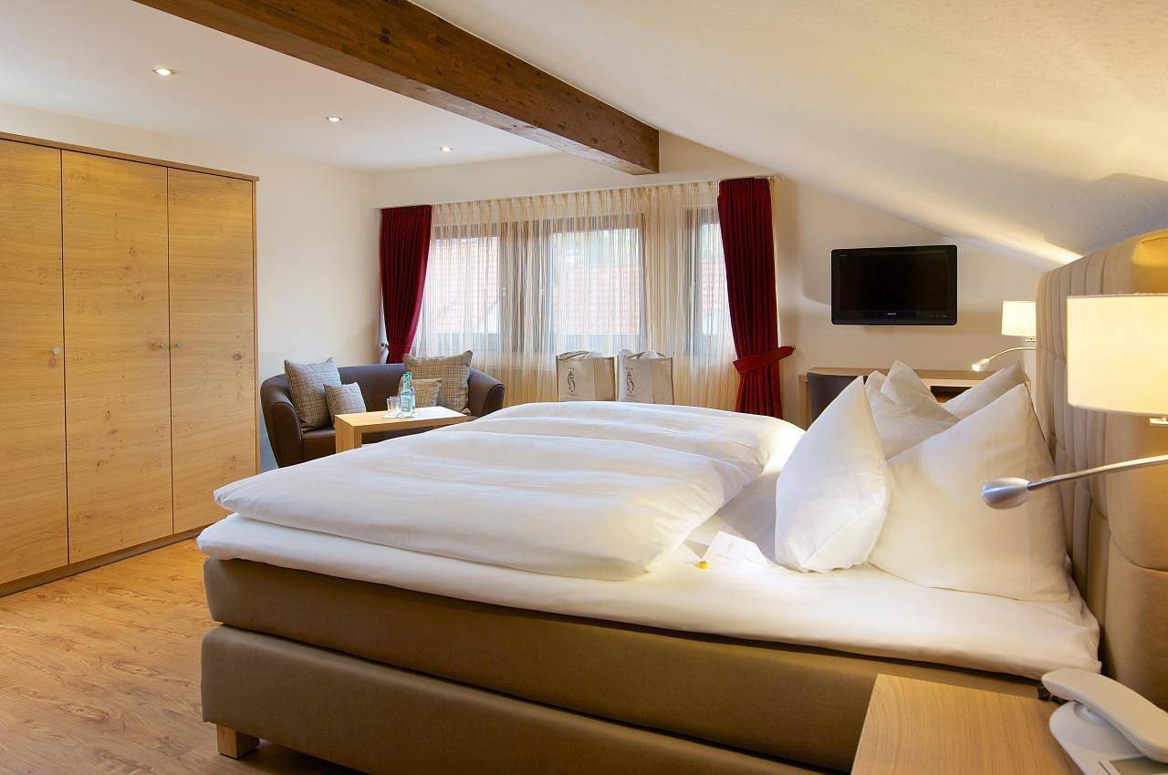 Doppelzimmer-Komfort in Oberstaufen, Bayerisch Schwaben