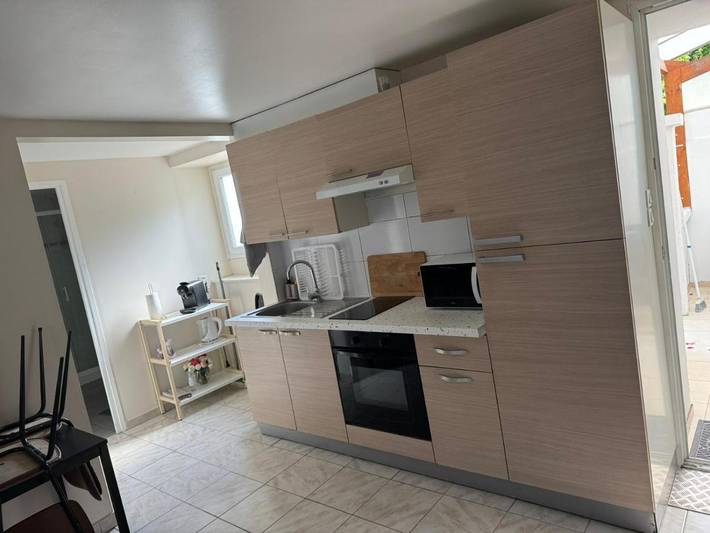 Gîte pour 5 personnes, avec terrasse à Gerzat - 3