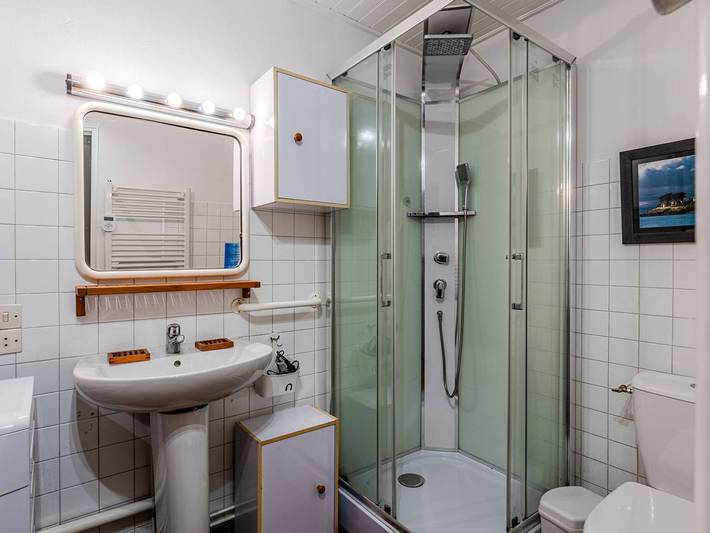 Ferienhaus für 2 Personen, mit Garten in Gironde - 3