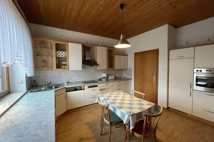 Ferienwohnung für 4 Personen, mit Terrasse