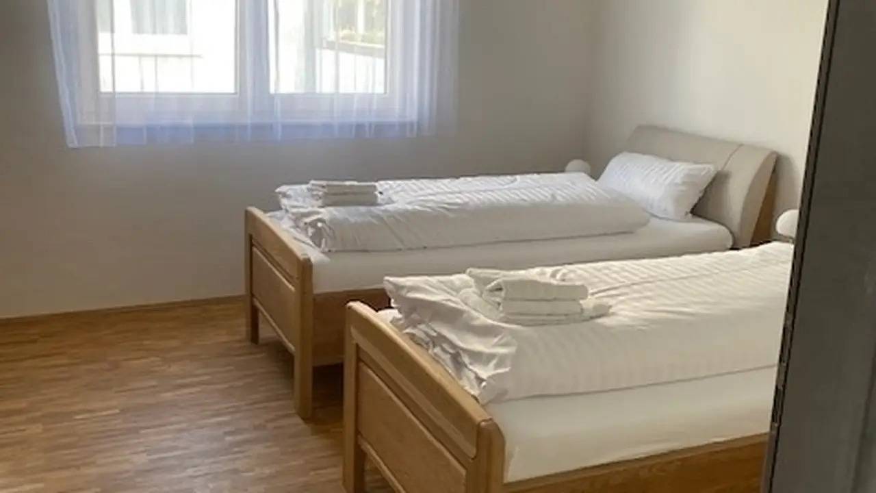Entire holiday apartment, Holiday apartment for 4 people with balcony in Oerlinghausen, Kreis Lippe