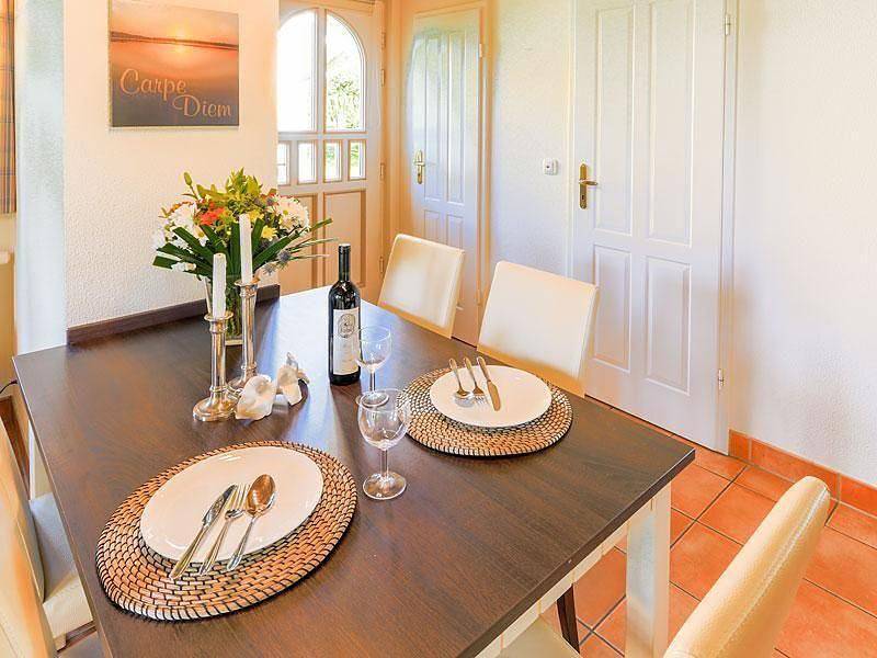 Ferienhaus Zingst 3b im Ostseeferienpark Seepferdchen mit Terrasse und Garten in Ostseebad Nienhagen, Nienhagen
