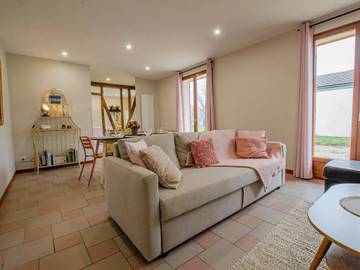 Cottage pour 6 personnes, avec jardin à Lusigny-sur-Barse