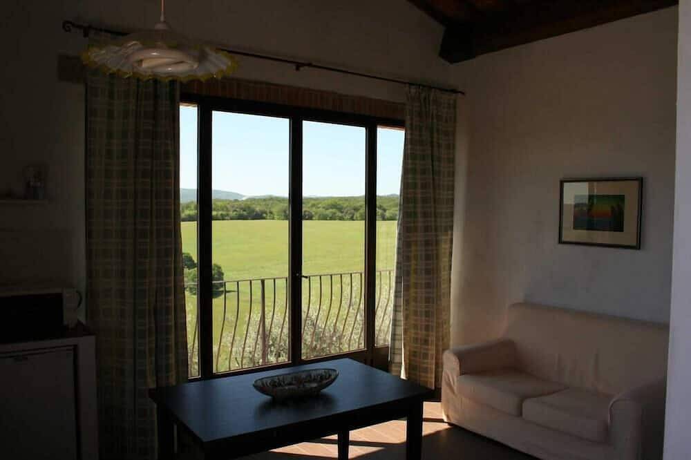 Apartamento \"Belvedere\" - Agriturismo Il Caggio di Sotto in Colle di Val d'Elsa, Provincia de Siena