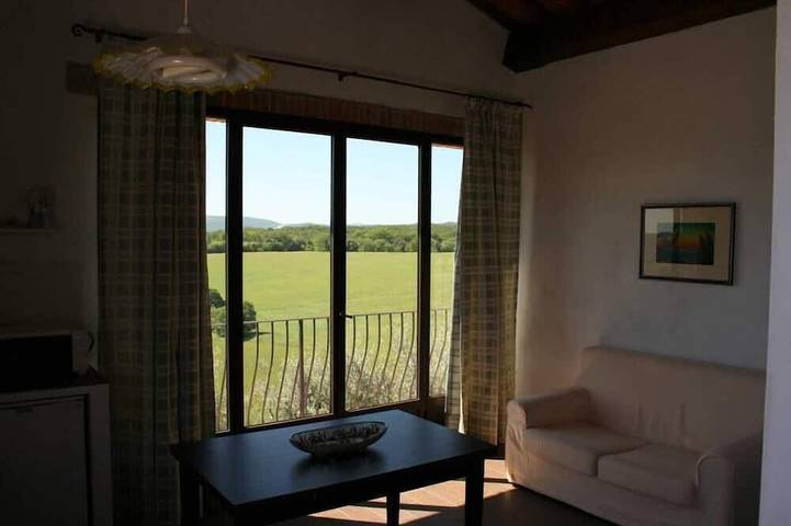 Agriturismo für 4 Personen, mit Garten in der Toskana - 3