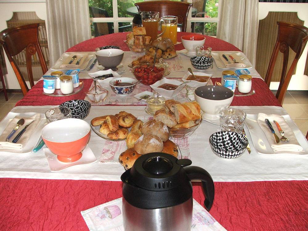 Au Jardin de Lisa - Chambre Hortensia in Cherré-Au, Sarthe