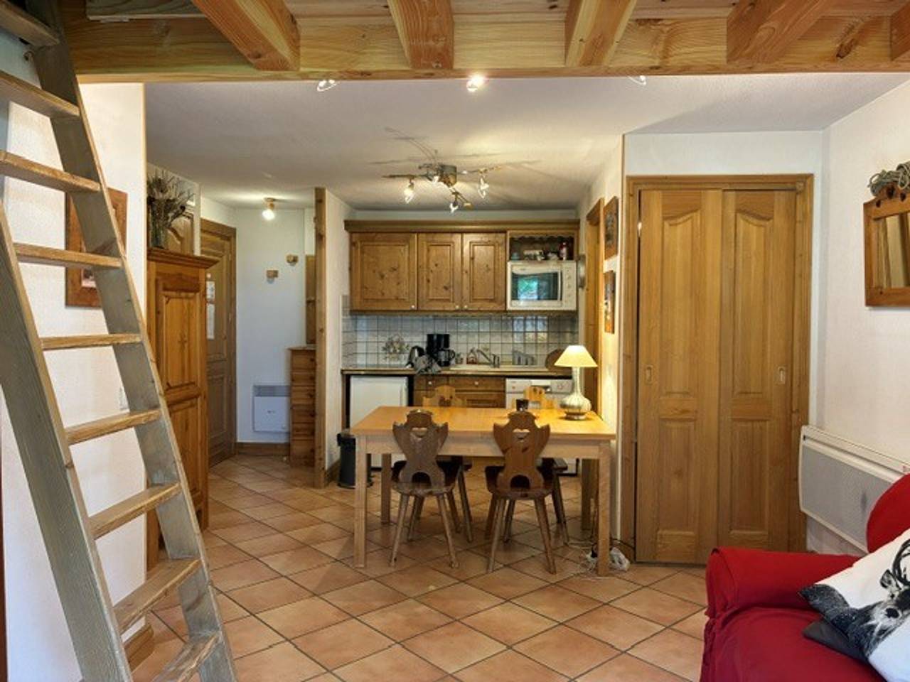 Appartement de vacances