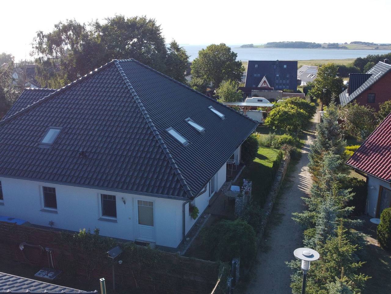 Ganze Ferienwohnung, Ferienwohnung Hollatz - Ferienwohnung in Ückeritz, Bernsteinbäder