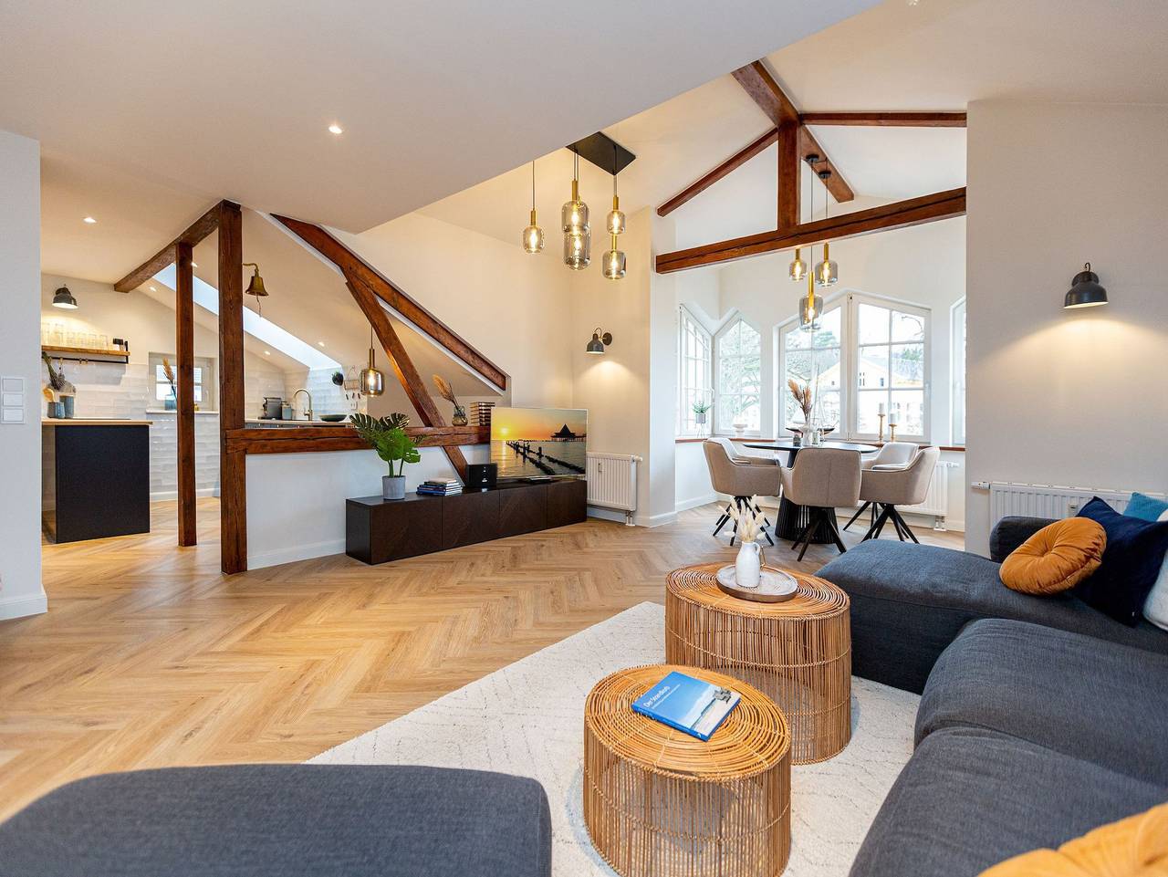 Ferienwohnung in Usedom für 6 Personen in Usedom