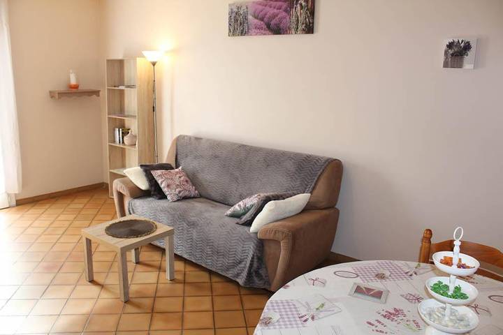 Gîte pour 2 personnes, avec Terrasse et Jardin à Digne-les-Bains - 3