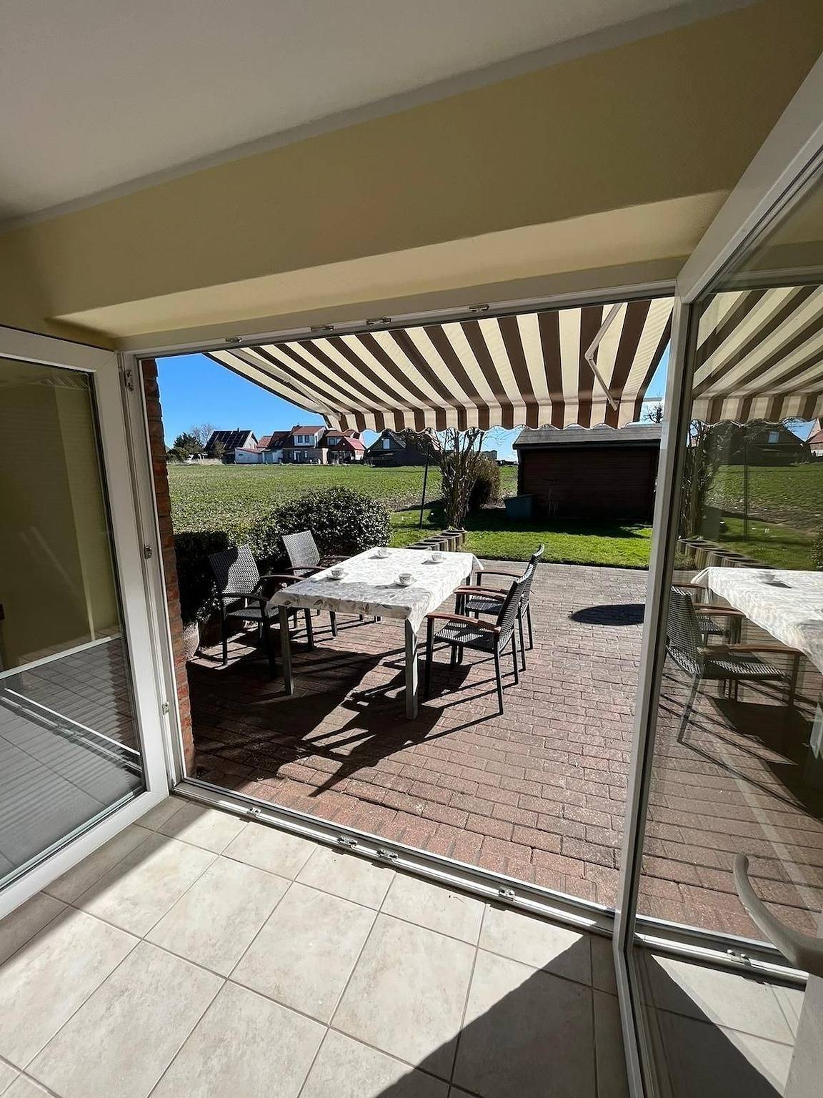 Ganze Ferienwohnung, An der alten Pappel Nr. 3 in Westfehmarn, Fehmarn