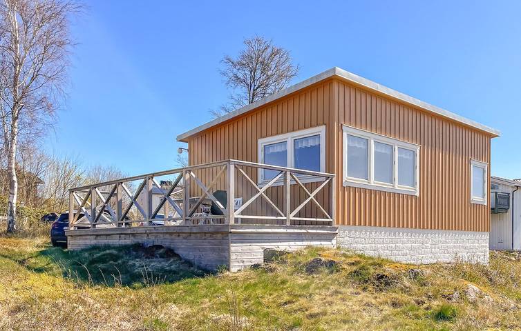 Ferienhaus für 4 Personen, mit Terrasse und Garten - 1