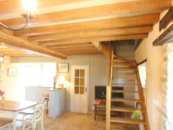 Gîte pour 8 personnes, avec jardin et terrasse, animaux acceptés dans Carentan les Marais - 4