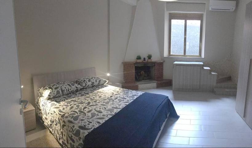 Bed and breakfast per 5 persone, con terrazza - 1