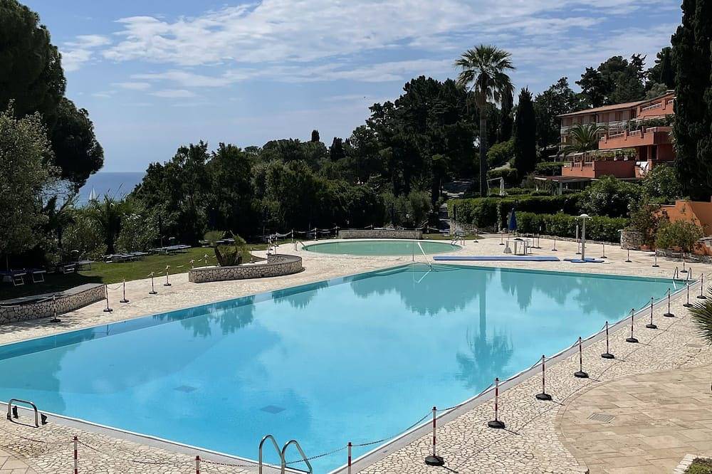 Ganze Wohnung, Ferienwohnung mit Meerblick in Capo d'Arco, Elba