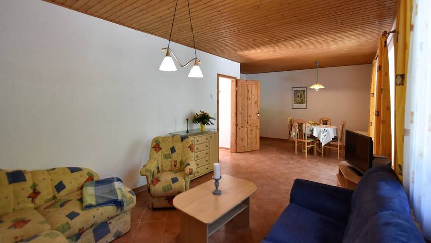 Ferienhaus für 5 Personen, mit Sauna und Garten, mit Haustier in Damshagen - 2