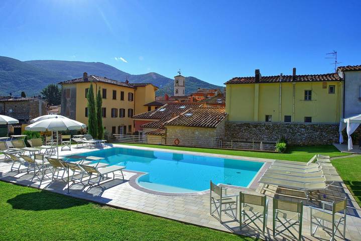 Ferienwohnung für 4 Personen in Lucca - 4