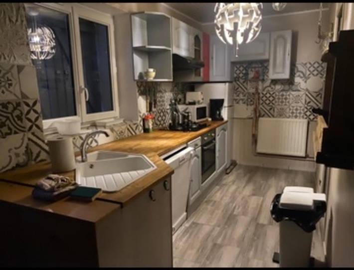 Location de vacances pour 6 personnes, avec terrasse à Beaulieu-sur-Loire - 3