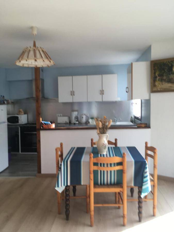 Location de vacances pour 4 personnes, avec terrasse ainsi que bassin pour enfant et vue, animaux acceptés à Viella (Hautes-Pyrénées) - 2