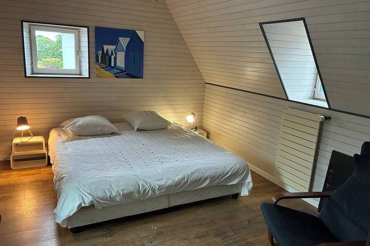 Location de vacances pour 12 personnes, avec jardin dans Office de Tourisme de Combrit Sainte Marine - 4