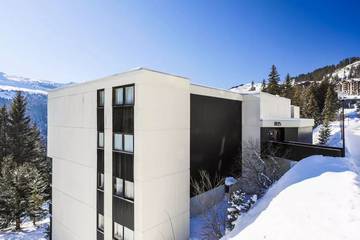 Studio pour 4 Personnes dans Flaine, Grand Massif, Photo 2
