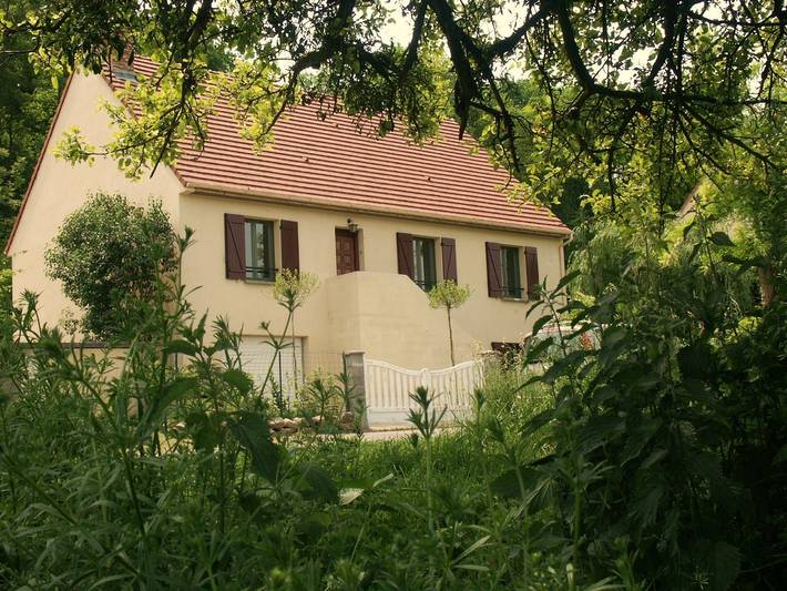 Gîte pour 8 personnes dans l' Aisne