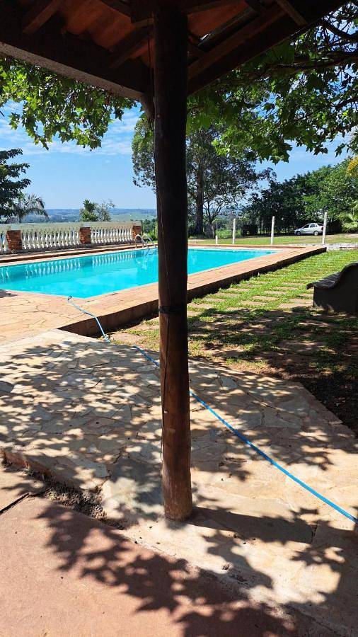 Casas e apartamentos de temporada para 3 pessoas, com jardim e piscina, com animais de estimação em Piracicaba