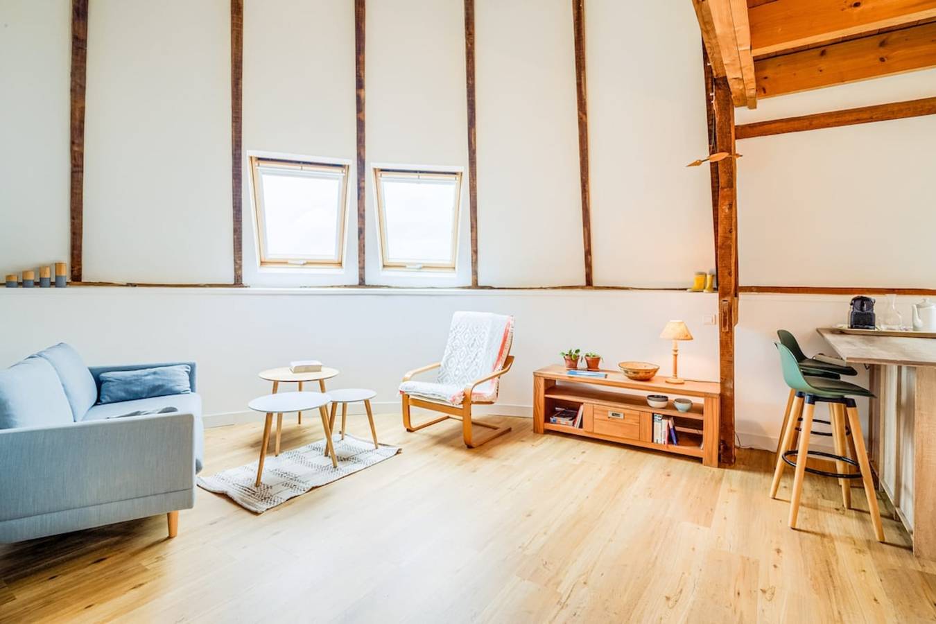 Ganze Wohnung, Ferienwohnung für 4 Personen in Bénodet, Côte de Cornouaille