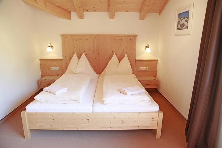 Ganze Ferienwohnung, Appartement 3 in Hohe Tauern, Großarl
