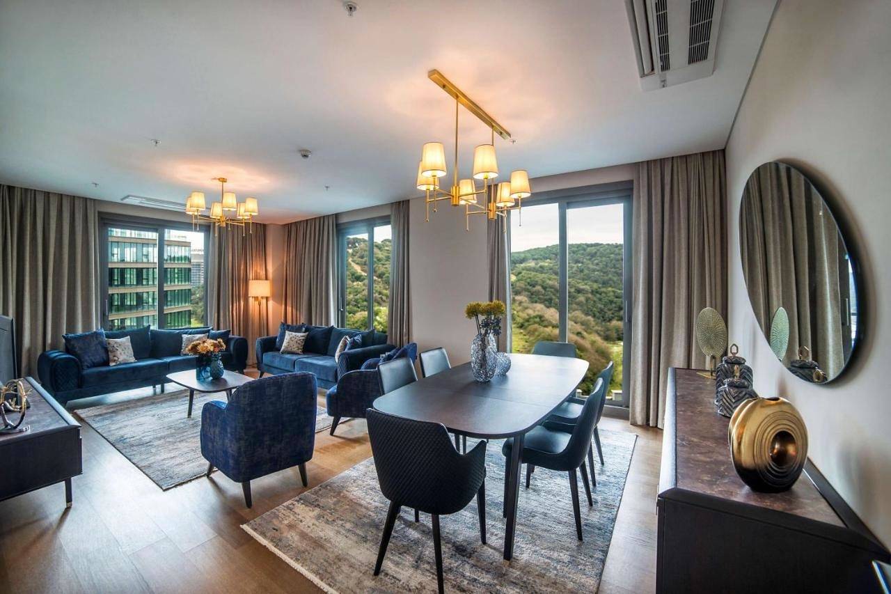 Hôtel pour 10 personnes avec jardin in Sarıyer, Région de Marmara