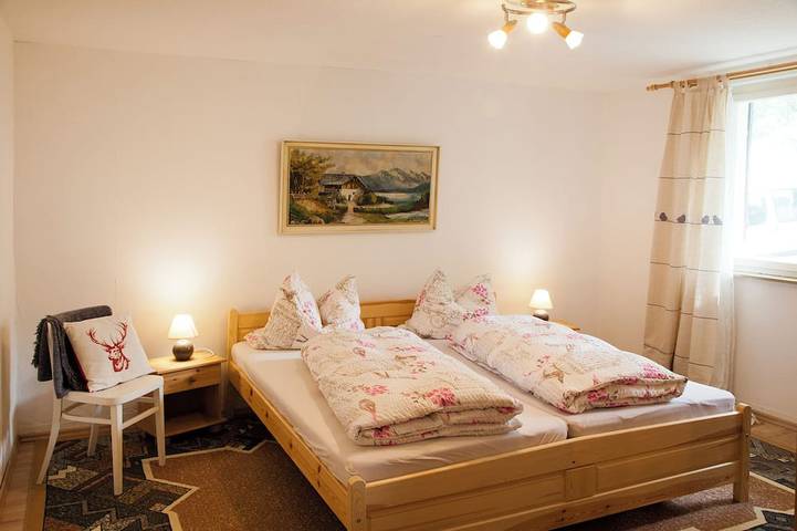 Ferienwohnung für 3 Personen, mit Balkon - 1